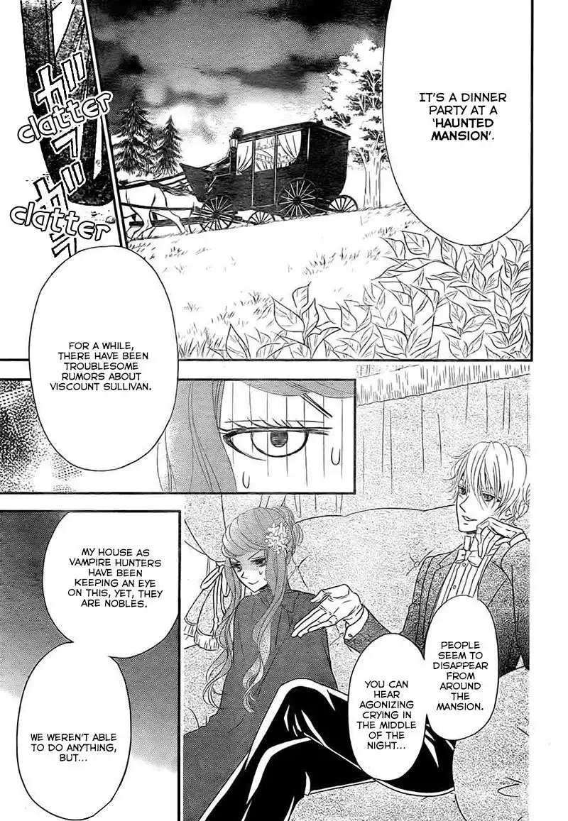 Kuro Hakushaku wa Hoshi o Mederu Chapter 4 17